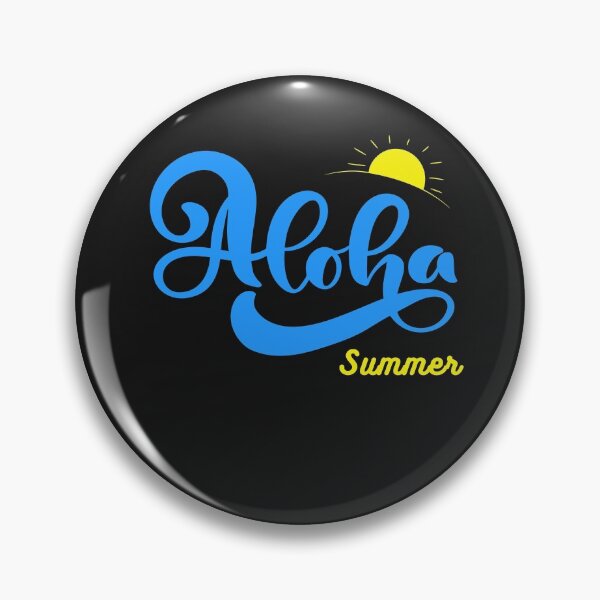 Item preview, Aloha Summer! designed and sold by 2-Of-A-Kind.