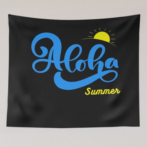 Item preview, Aloha Summer! designed and sold by 2-Of-A-Kind.