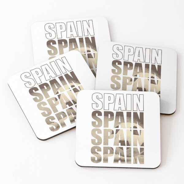 Item preview, Spain Football Retro Classic designed and sold by Milizabeth.