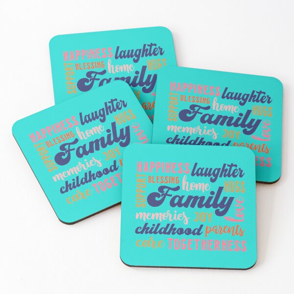 Item preview, Family Word Art designed and sold by Ermland-LabeL.