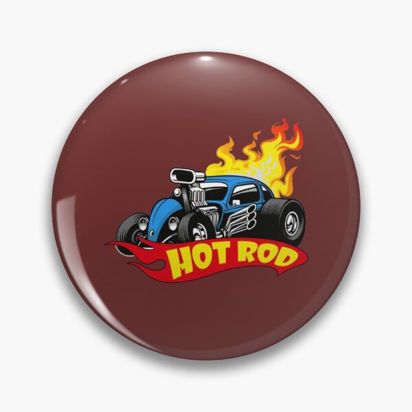 Artikelvorschau, Hot Rod HOT ROD entworfen und verkauft von HarryWink.