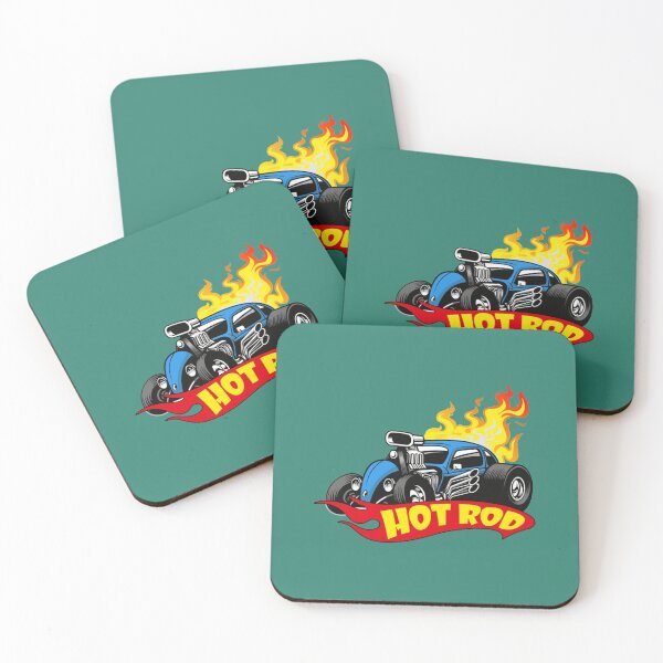 Item preview, Hot Rod Hot Rod designed and sold by HarryWink.
