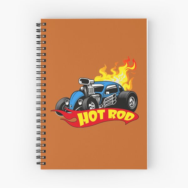 Artikelvorschau, Hot Rod HOT ROD entworfen und verkauft von HarryWink.