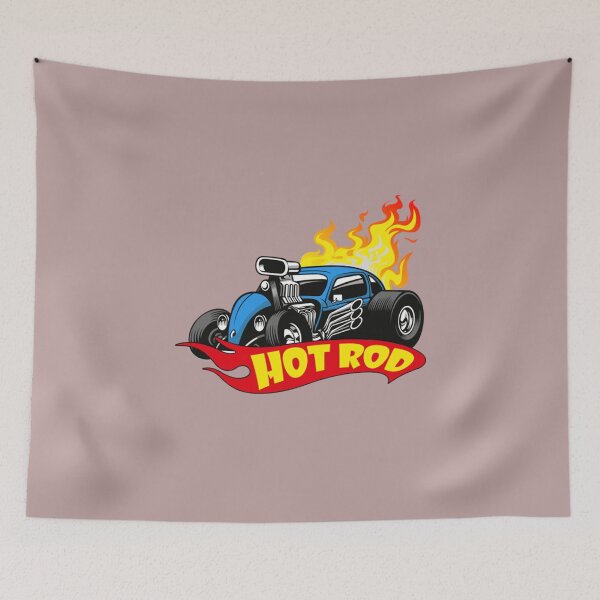 Artikelvorschau, Hot Rod HOT ROD entworfen und verkauft von HarryWink.