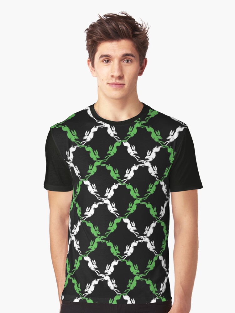 Cross rabbit shirt Outlet