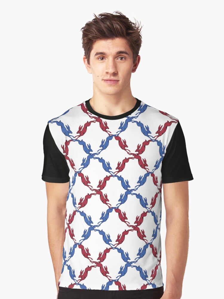 Cross rabbit shirt Outlet