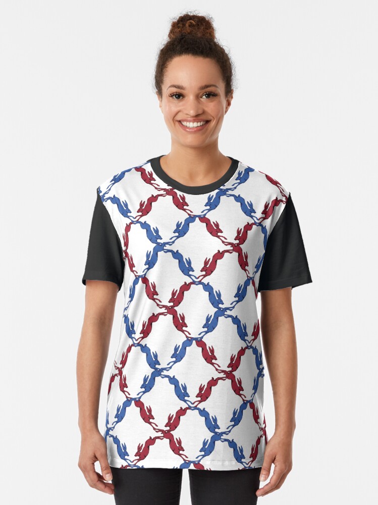 Cross rabbit shirt Outlet