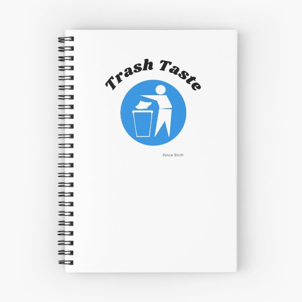 Item preview, Trash Taste designed and sold by MikDidIt.