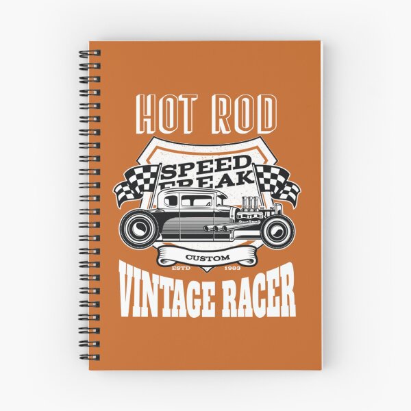 Artikelvorschau, Hot Rod Hot Rod Vintage-Renner entworfen und verkauft von HarryWink.