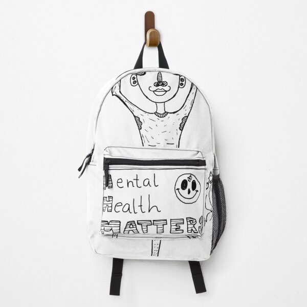 Item preview, Mental Health Matters designed and sold by NiasCanvas.