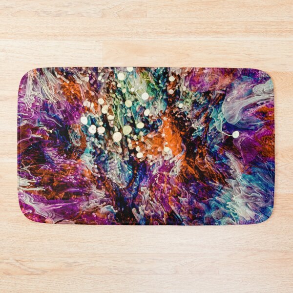 Item preview, Abstract epoxy Art, Resin Art, Resin Painting for any Anniversary gift, designed and sold by DesignForGifts.