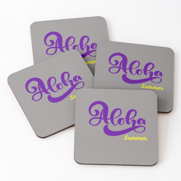 Item preview, Aloha Summer! designed and sold by 2-Of-A-Kind.
