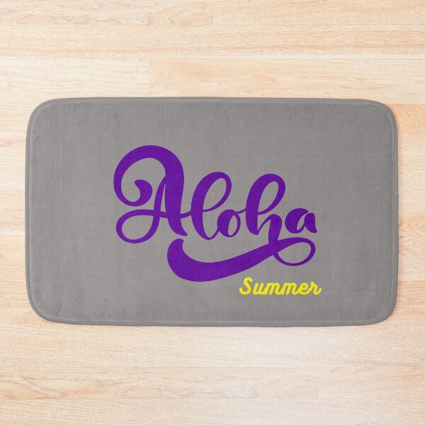 Item preview, Aloha Summer! designed and sold by 2-Of-A-Kind.