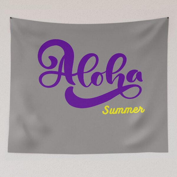 Item preview, Aloha Summer! designed and sold by 2-Of-A-Kind.