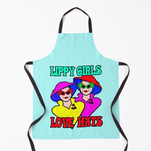 Item preview, Lippy Girls Love Hats designed and sold by Jozef Bloks.