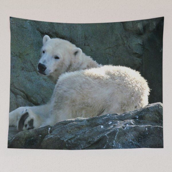 Item preview, VIENNESE POLAR BEAR designed and sold by RachelMacht.