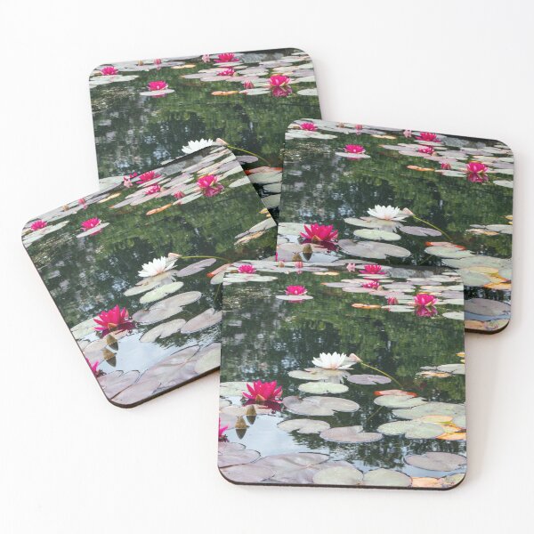 Item preview, Lily pond designed and sold by HazelWright.