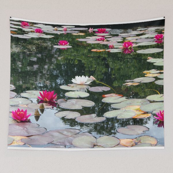 Item preview, Lily pond designed and sold by HazelWright.