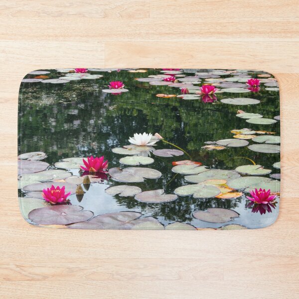 Item preview, Lily pond designed and sold by HazelWright.