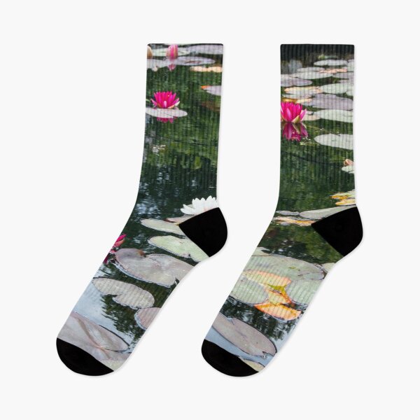 Item preview, Lily pond designed and sold by HazelWright.