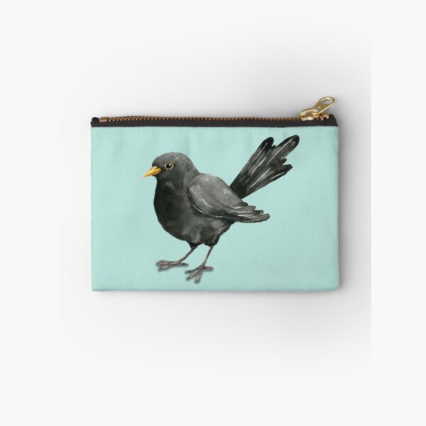 Item preview,  Blackbird ink drawing designed and sold by Bwiselizzy.