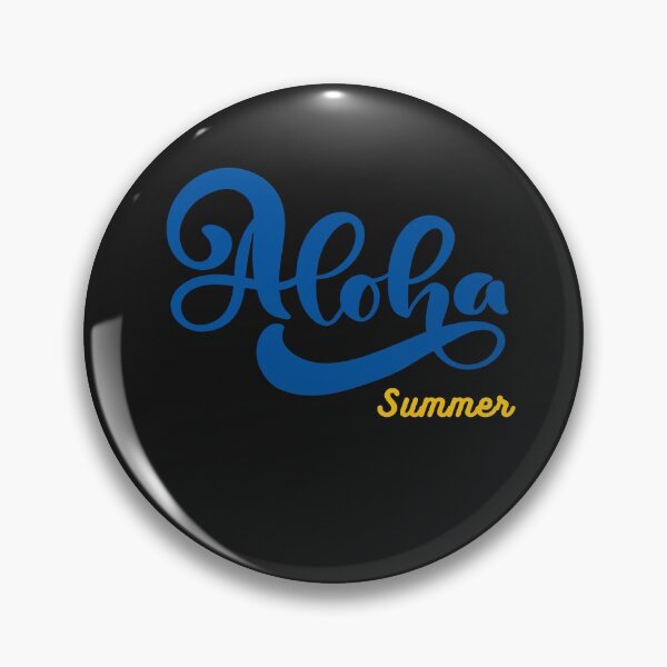 Item preview,  Aloha Summer! designed and sold by 2-Of-A-Kind.