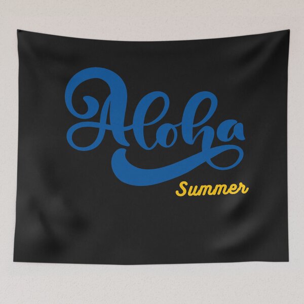 Item preview,  Aloha Summer! designed and sold by 2-Of-A-Kind.