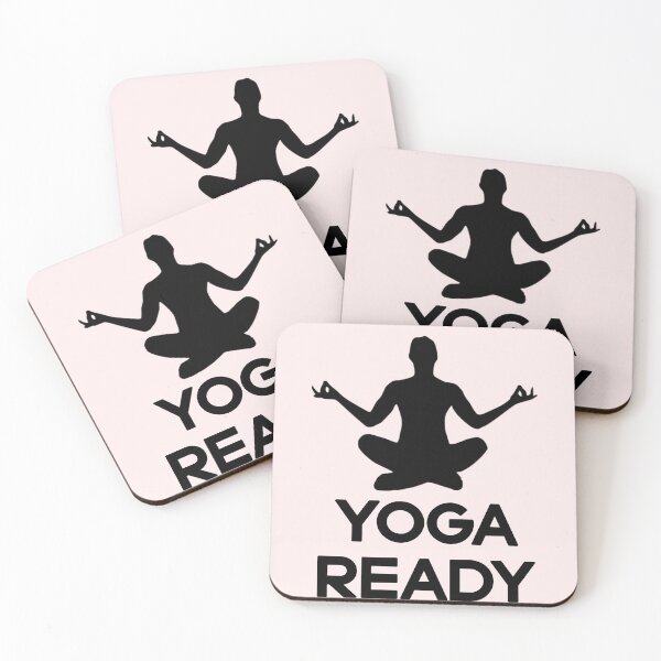 Item preview, Yoga Ready | Yoga designed and sold by DynastyArt.