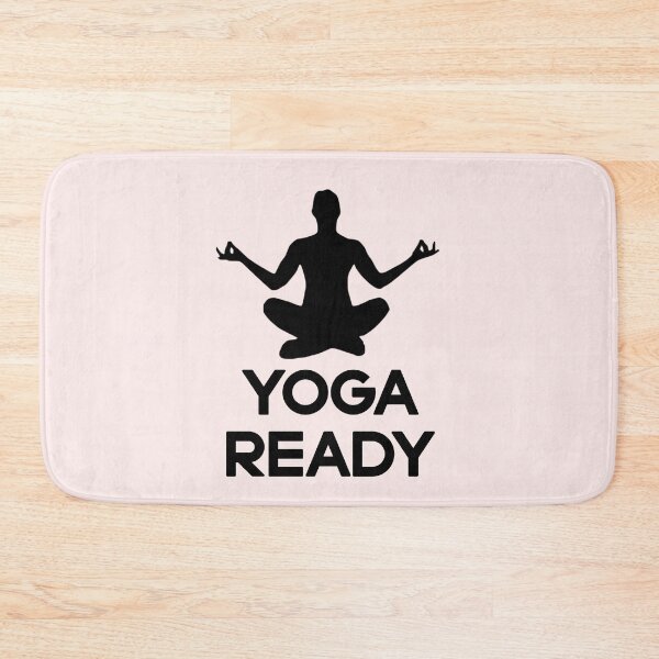Item preview, Yoga Ready | Yoga designed and sold by DynastyArt.