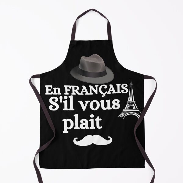 Item preview, en francais sil vous plait | in french please designed and sold by ronaldsonou.