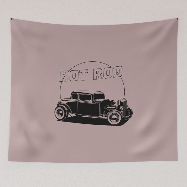 Artikelvorschau, Hot Rod Linie Hot Rod entworfen und verkauft von HarryWink.