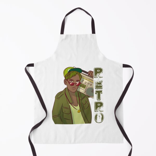 Item preview, Living Fully Retro Cool Retro Design - Living Fully Retro designed and sold by Funwithmusic.