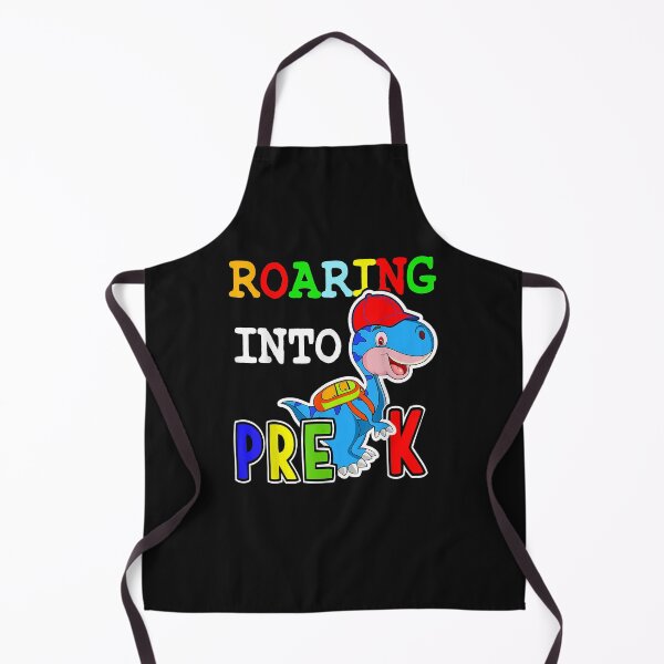 Item preview, Dinosaur t rex tshirt pre-k cute go back to school prek - Back to school designed and sold by begin-again.