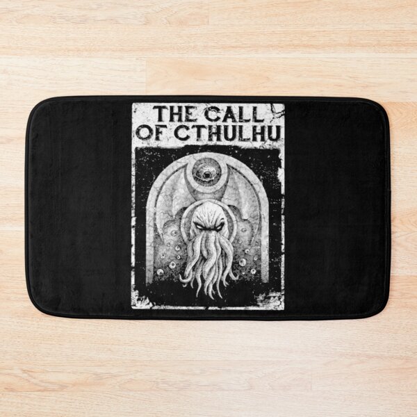 Artikelvorschau, Der Ruf von Cthulhu entworfen und verkauft von Chappa Christina.