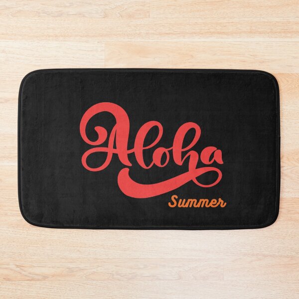 Item preview, Aloha Summer! designed and sold by 2-Of-A-Kind.