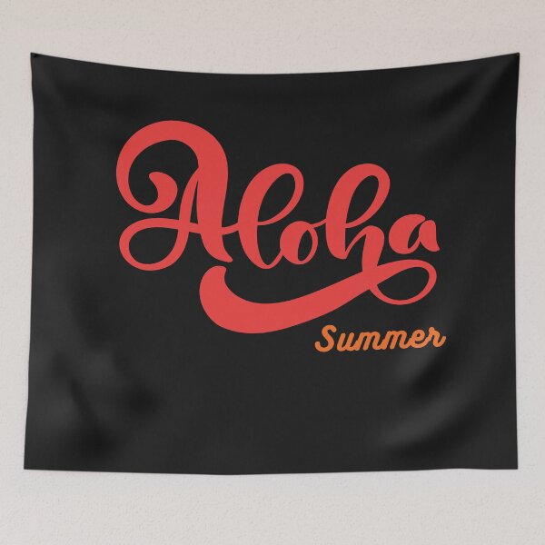 Item preview, Aloha Summer! designed and sold by 2-Of-A-Kind.