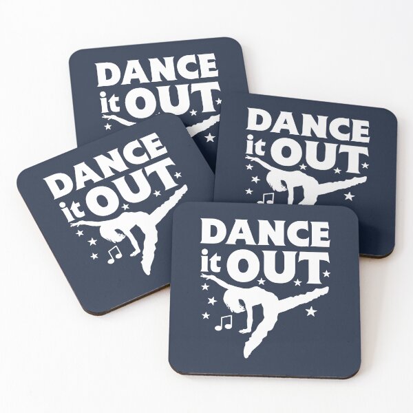 Item preview, Dance It Out Dancer designed and sold by Windmill Wildflowers.
