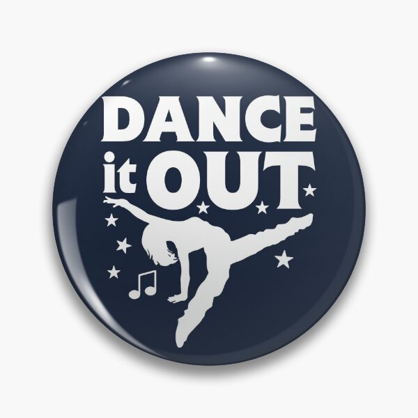 Item preview, Dance It Out Dancer designed and sold by Windmill Wildflowers.
