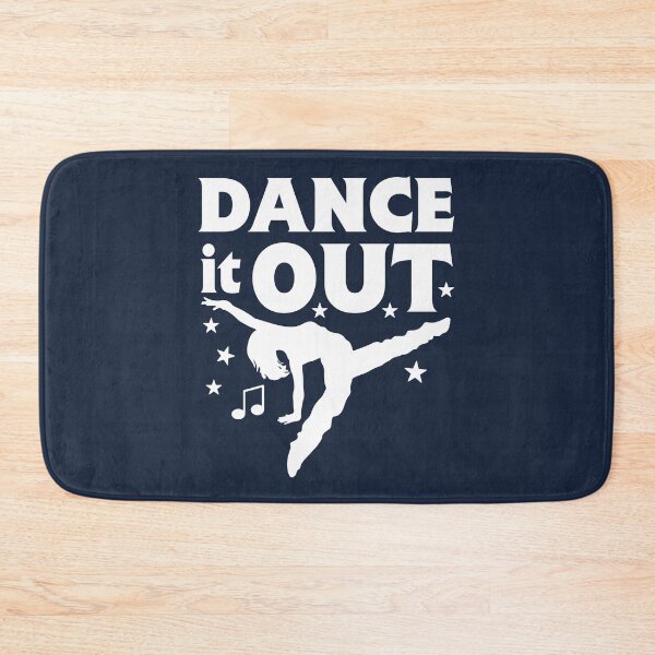 Item preview, Dance It Out Dancer designed and sold by Windmill Wildflowers.