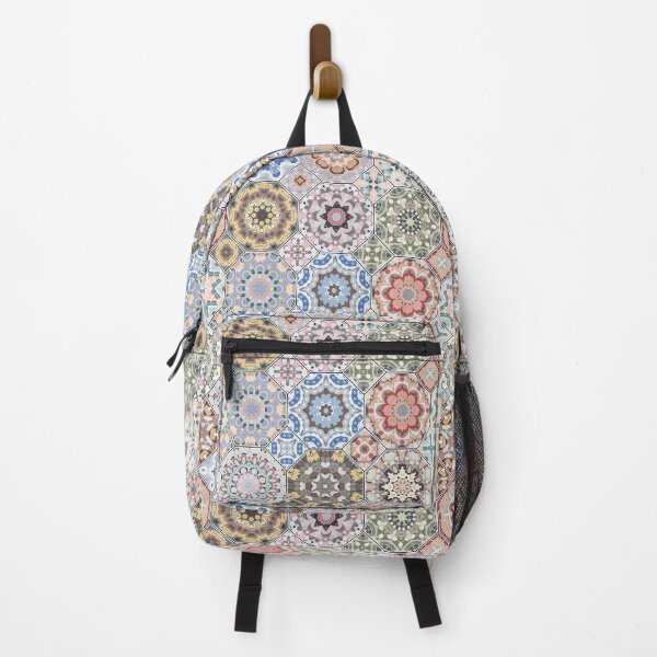 Item preview, Octagonal Oriental and ethnic motifs in patterns. designed and sold by IrinaGuArt.