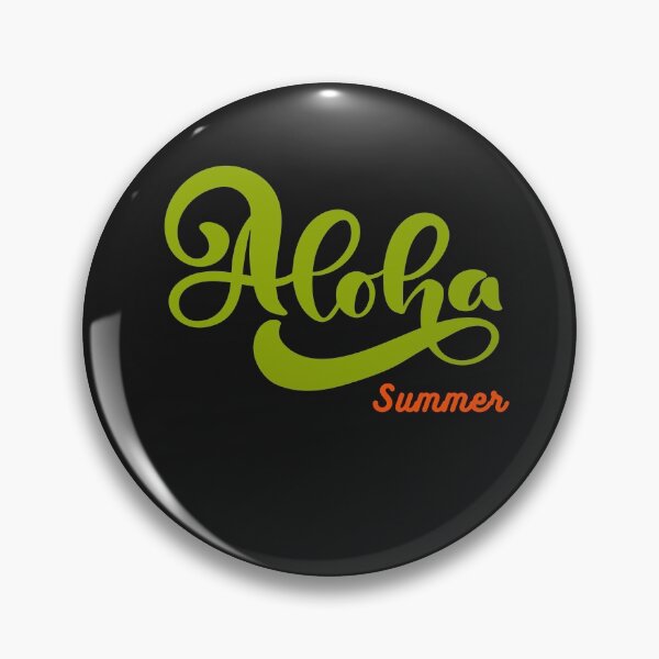 Item preview, Aloha Summer! designed and sold by 2-Of-A-Kind.