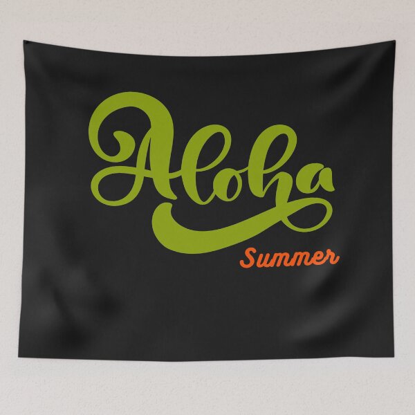 Item preview, Aloha Summer! designed and sold by 2-Of-A-Kind.