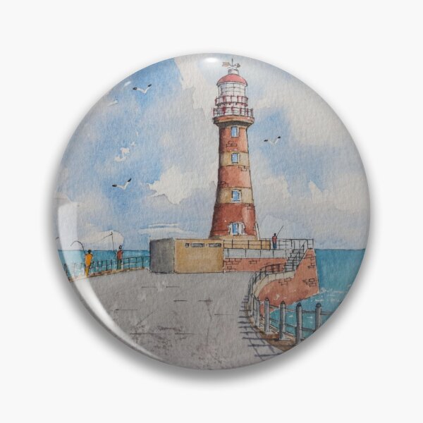 Item preview, Roker Pier Lighthouse. designed and sold by John Ray.