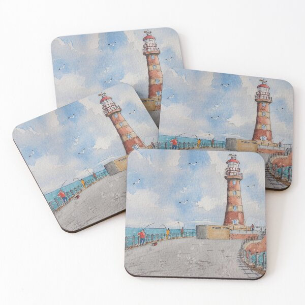 Item preview, Roker Pier Lighthouse. designed and sold by John Ray.