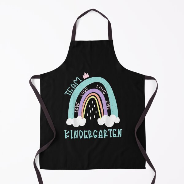 Item preview, Love Team Kindergarten Back to School 2021 Rainbow Teacher - Back to school designed and sold by begin-again.