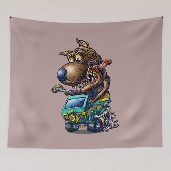 Item preview, Hot Rod Mystery Maniac designed and sold by HarryWink.