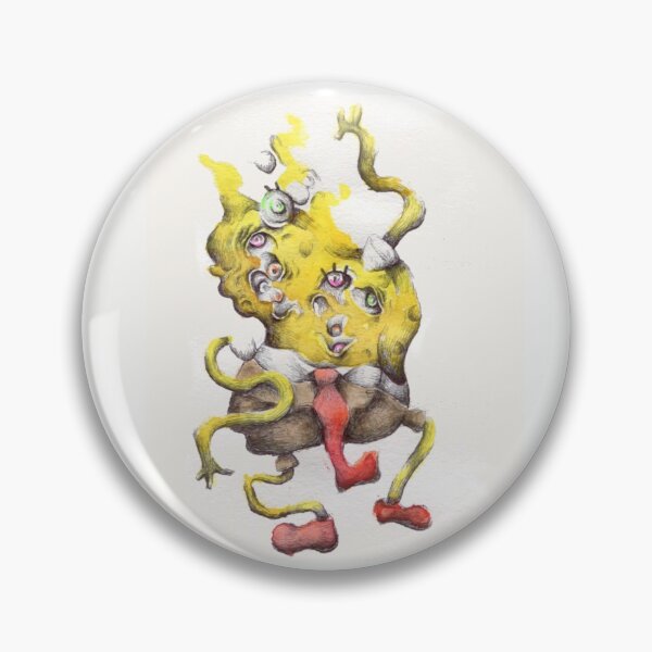 Item preview, Trippy Spongebob designed and sold by Gorzag.
