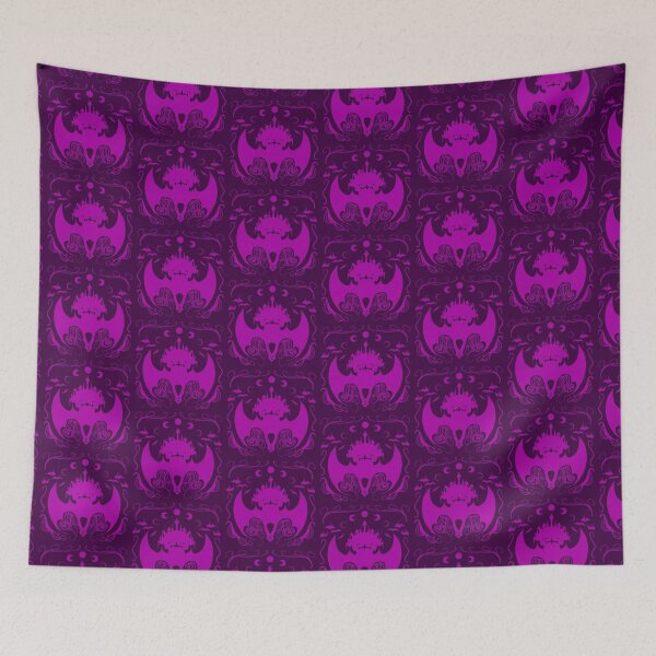 Item preview, The Bat with the castle as a HAT 2 designed and sold by Ivané Darkmore.