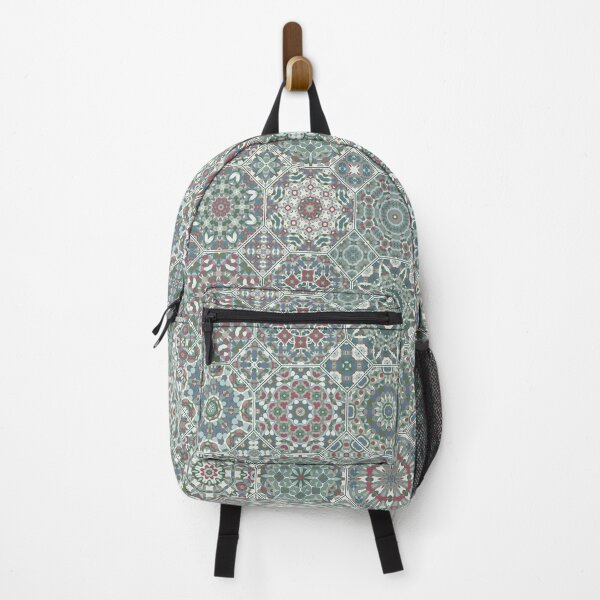 Item preview, Octagonal Oriental and ethnic motifs in patterns. designed and sold by IrinaGuArt.