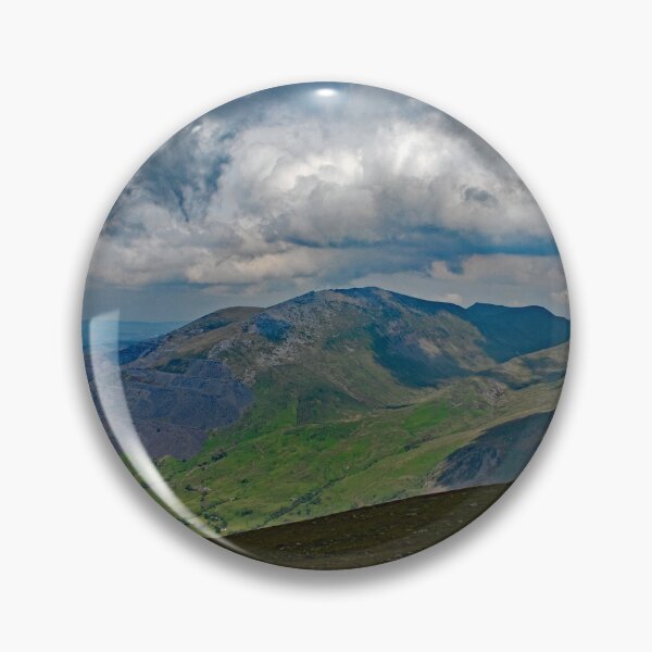 Item preview, Views of Snowdonia from Snowdon designed and sold by HazelWright.